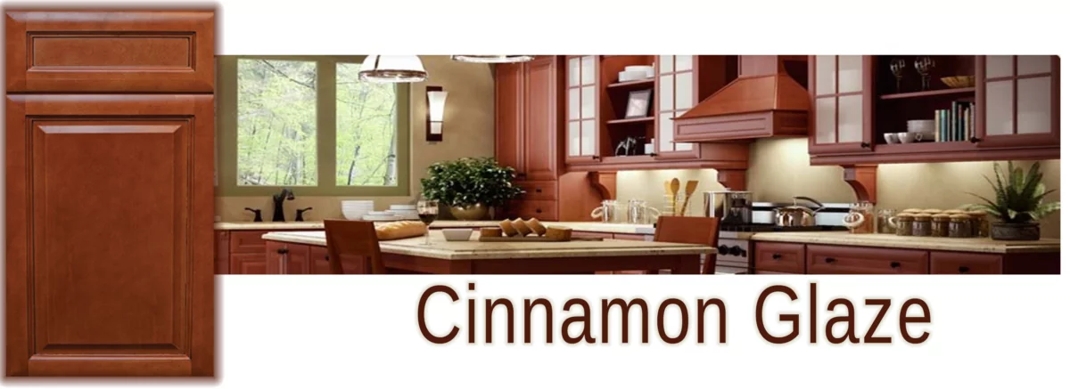 Cinnamon Glaze Banner Style Category