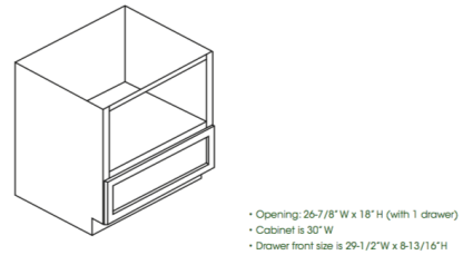 Forevermark-Microwave-Base-Cabinet