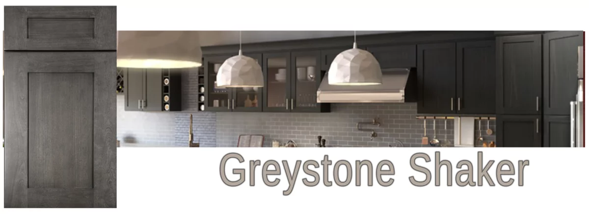 Greystone Shaker Banner Style Category