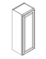 Feather Lodge Biltmore Pearl Wall Cabinet 9W X 30H