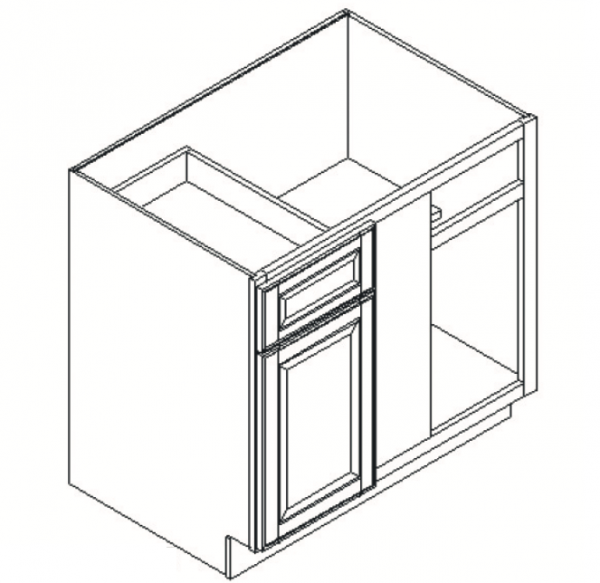 Cabinets, GHI Nantucket Linen 