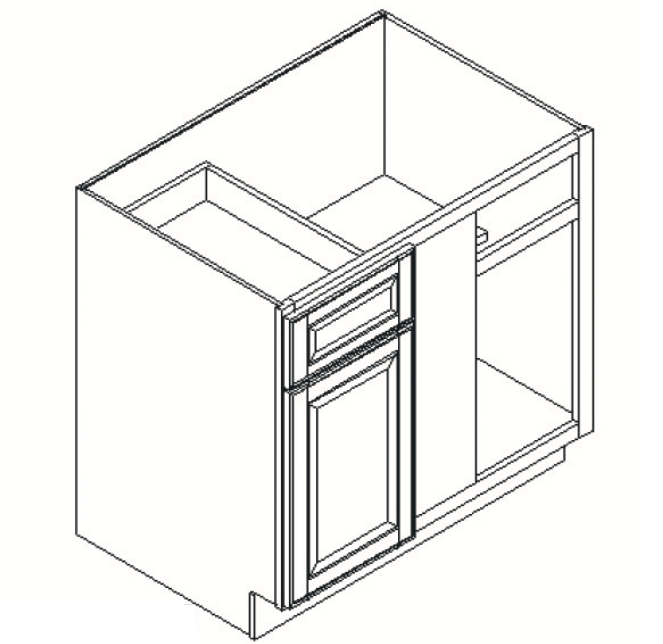 Cabinets, GHI Nantucket Linen 