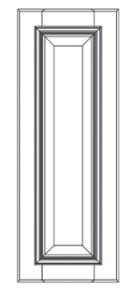 Decorative Door 23W X 29.3125H