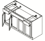 Sink Base Cabinet 60W X 34.5H