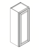Wall Cabinet 9W X 42H