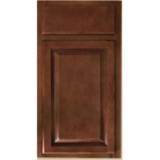 Charleston Traditional Cognac Sample Door