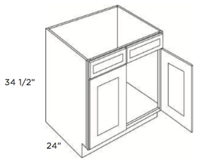 Sink-Base-SB24-SB27-SB30-SB33-SB36-SB27B-SB30B-SB33B-SB36B-