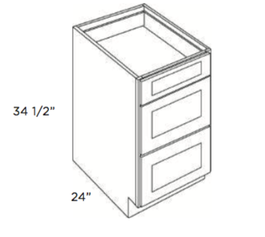 Cabinets, Forevermark K-Series White 