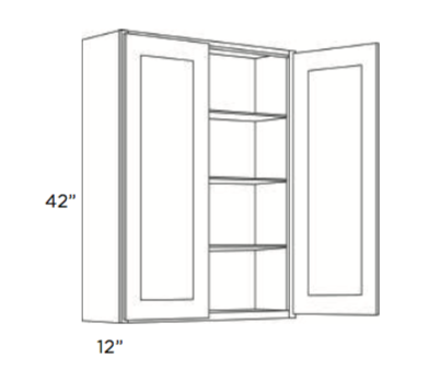 Cabinets, Forevermark K-Series White 