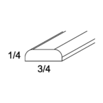 US Cabinet Depot Batten Molding