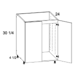 US Cabinet Depot Two Door Full Height Sink Base Cabinet