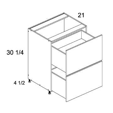 Cabinets, US Cabinet Depot Palermo Gloss White US Cabinet Depot Two Drawer Vanity