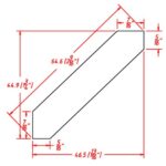 US Cabinet Depot Crown Molding ACM8