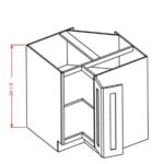 US Cabinet Depot Lazy Susan
