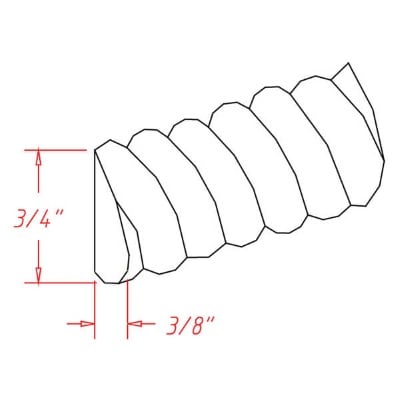 Cabinets, US Cabinet Depot Casselberry Antique White US Cabinet Depot Rope Moulding
