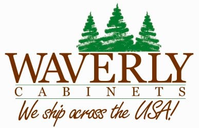 Waverly Cabinets Logo