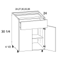 cabinets-us-cabinet-depot-riviera-conch-shell-two-door-one-drawer-base-24w-x-24d-x-34-3-4h-RCS-B24