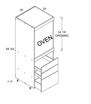 cabinets-us-cabinet-depot-palermo-gloss-white-tall-single-oven-three-drawer-utility-blum-30w-x-24d-x-72h-2-PGW-TOS3DB3072-BLUM
