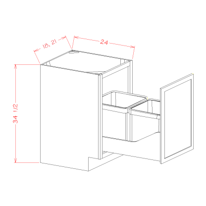 cabinets-us-cabinet-depot-shaker-white-full-height-door-base-kit-with-double-trashcan-pullout-18w-x-24d-x-34-1-2h-U-SW-B18FHTCPO