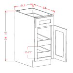 cabinets-us-cabinet-depot-shaker-white-single-door-single-drawer-two-rollout-shelf-base-kit-18w-x-24d-x-34-1-2h-U-SW-B182RS