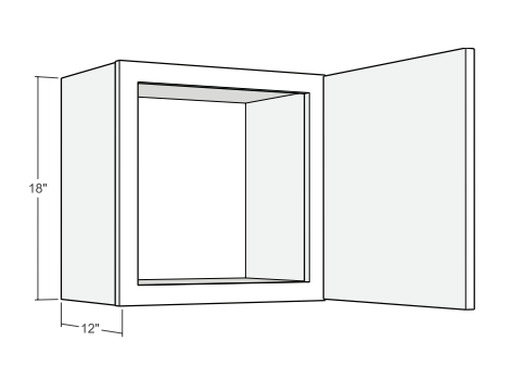 Cabinets, Cubitac Bergen Shale cubitac-madison-midnight-cubitac-madison-midnight-21in-wide-18in-high-wall-cabinet-MMD-W2118