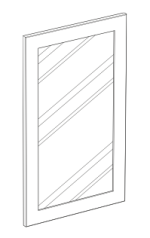 cabinets-cubitac-sofia-sable-glaze-42in-high-glass-door-LNSG-GDCW2742