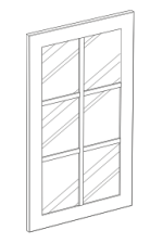 cabinets-cubitac-sofia-sable-glaze-42in-high-mullion-glass-door-LNSG-MDCW2742
