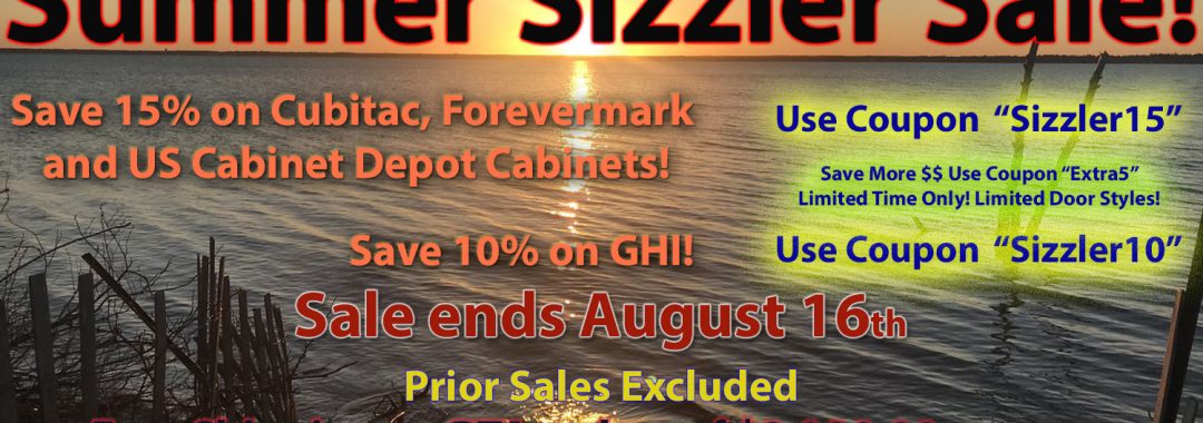 Summer Sizzler Sale - Save More with Extra5
