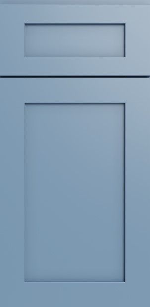 forevermark-xterra-blue-shaker-sample-door