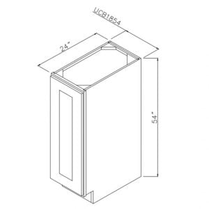 ghi-pacific-gray-shaker-ghi-pacific-gray-shaker-base-cabinet-GUCB1854-PCG