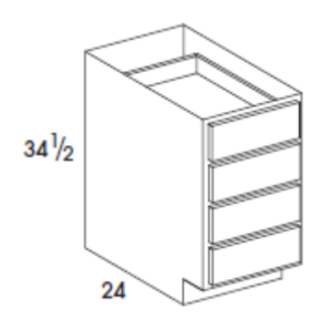 wolf-5pc-dartmouth-grey-wolf-5023-db12d4-5pc-dartmouth-grey-cabinet-base-3614327-WC-5023-DB12D4-SO