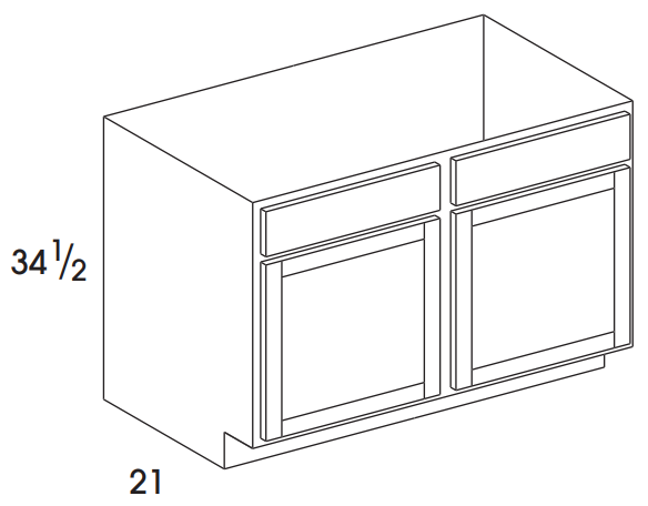 Cabinets, Wolf 5Pc Dartmouth White wolf-5pc-dartmouth-grey-wolf-5023-vsb48-5pc-dartmouth-grey-cabinet-vanity-3283852-WC-5023-VSB48-ST