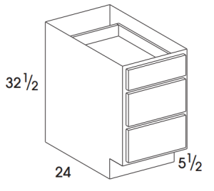 wolf-5pc-dartmouth-grey-wolf-5023-db36d3ud-5pc-dartmouth-grey-cabinet-base-ud-3284240-WC-5023-DB36D3UD-SO