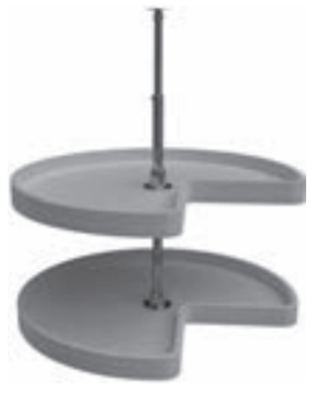 wolf-5pc-dartmouth-grey-wolf-5pc-dartmouth-grey-5023-ss36lsu-lazy-susan-2-tier-wood-tray-acc-storage-solution-3616191-WC-5023-SS36LSUK-ST