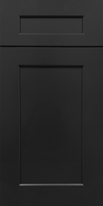 Shaker Black SB Mini Front