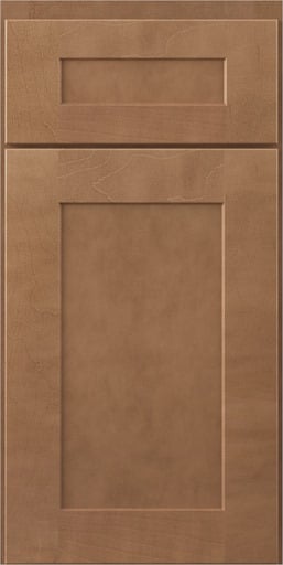 Wolf Dartmouth 5-piece Hazelnut Door Front