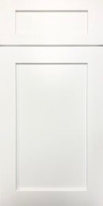Vista White Shaker