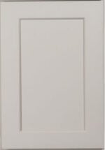 US Cabinet Depot Shaker Dove Sample Door