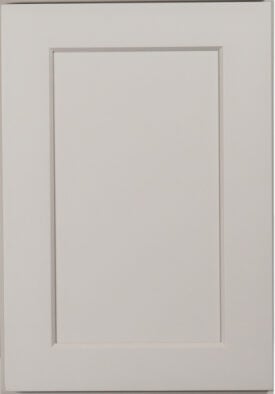 US Cabinet Depot Shaker Dove Sample Door