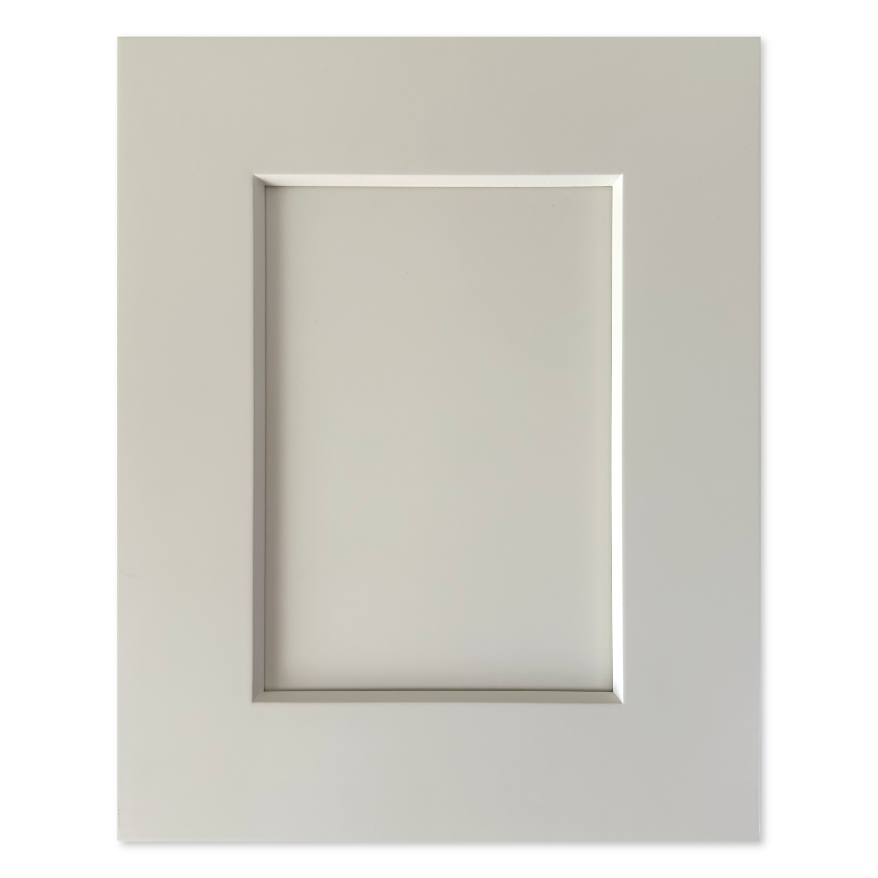 Blackwood Antique Shaker Sample Door – 11W x 15H x 3/4D
