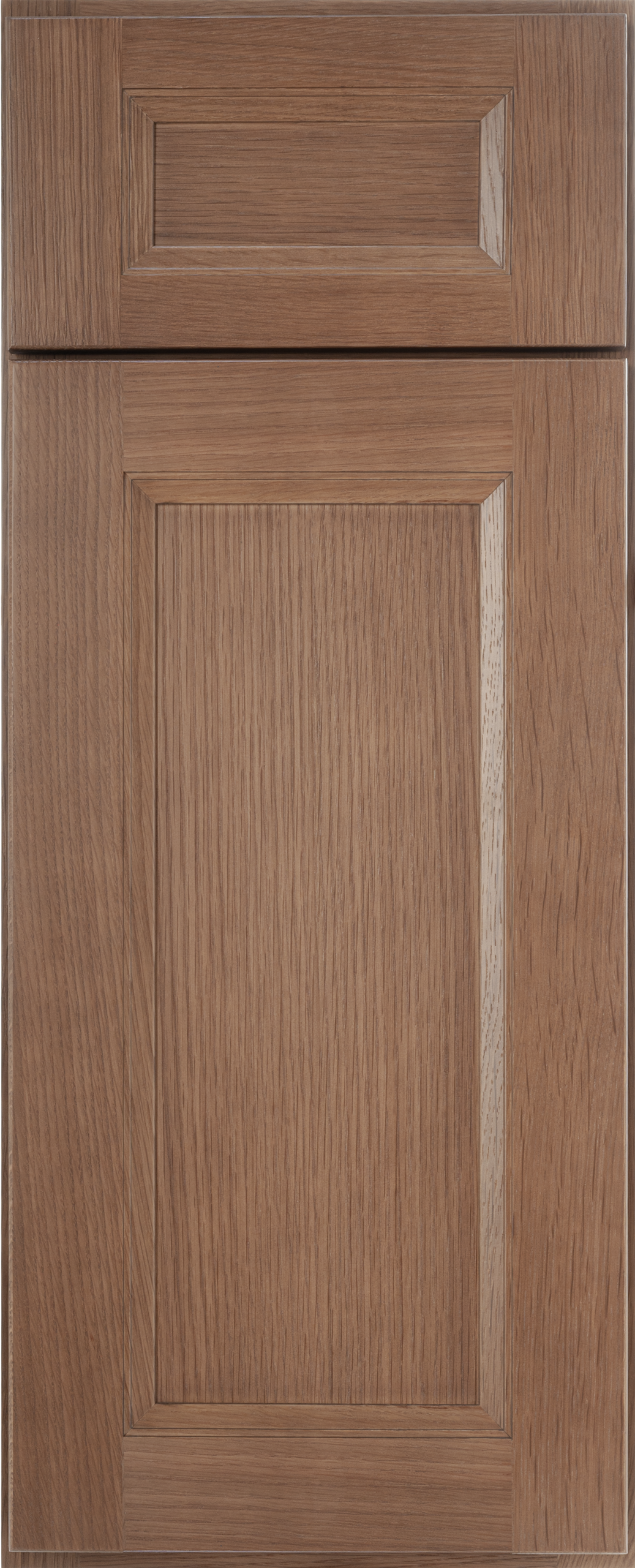 BW – Bourbon Oak (BO) – Full Door Profile