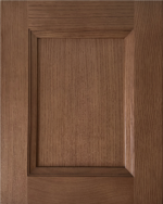 Blackwood Bourbon Oak Sample Door – 11W x 15H x 3/4D