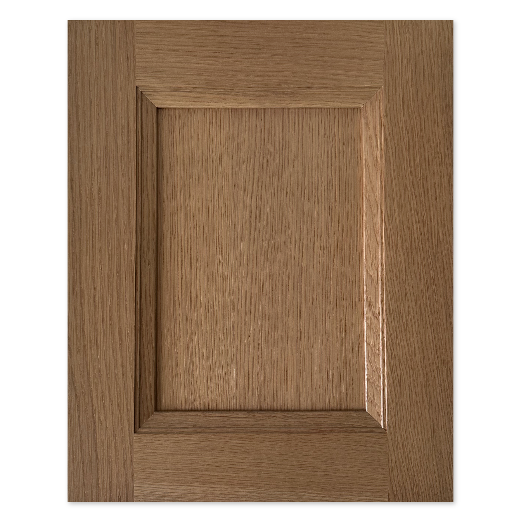 Blackwood Canyon Oak Sample Door – 11W x 15H x 3/4D