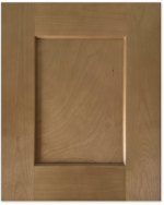 Blackwood Canyon Shaker Sample Door - 11W x 15H x 3/4D