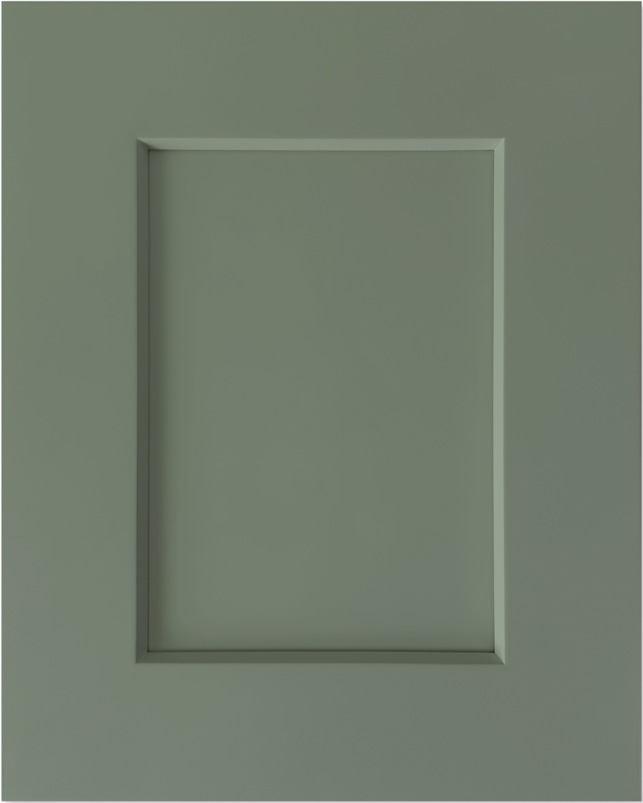 BW – Hazel Shaker (HS) – Sample Door