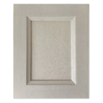 Blackwood Cabinets Ivory Oak Sample Door