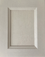 Blackwood Cabinets Ivory Oak Sample Door