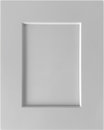 Blackwood White Shaker Sample Door - 11W x 15H x 3/4D