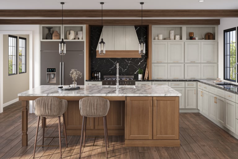 Blackwood Cabinets Canyon Oak