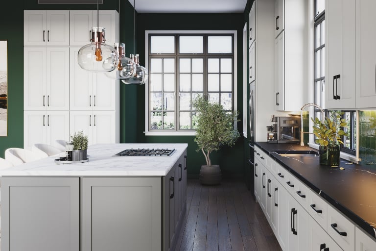 Blackwood Grey Shaker